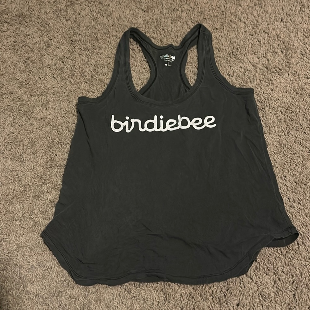 Birdiebee tank top size small